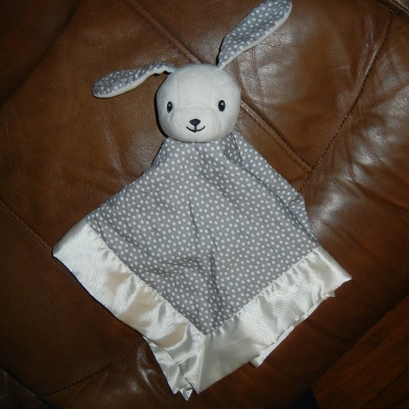 Balboa Baby | Other | Htf Balboa Baby Bunny Rabbit Lovey Security ...